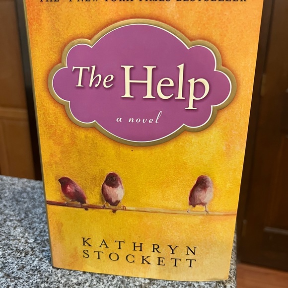 Help Hardcover book - Picture 2 of 5